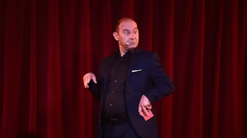 L’humoriste Christian Legal sera jeudi soir au Darcy Comédie 